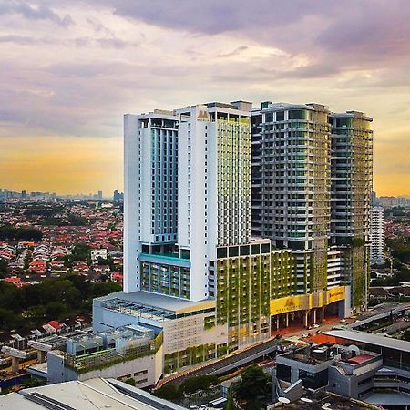 Avante Hotel Petaling Jaya Luaran gambar