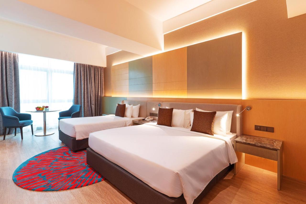 Avante Hotel Petaling Jaya Luaran gambar